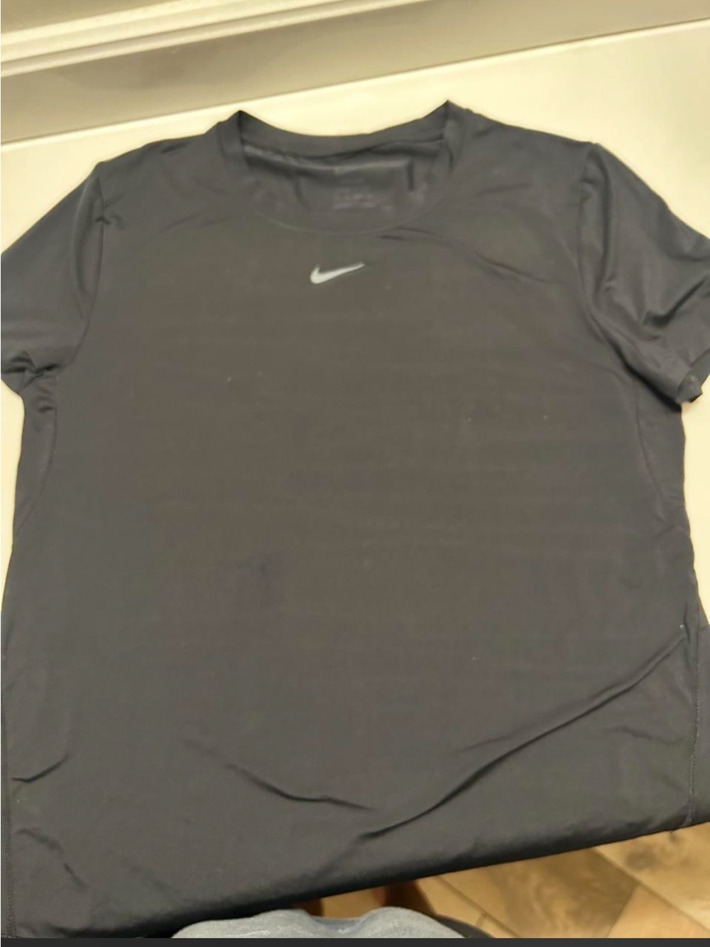 Nike Dri-FIT Short Sleeve T-Shirt